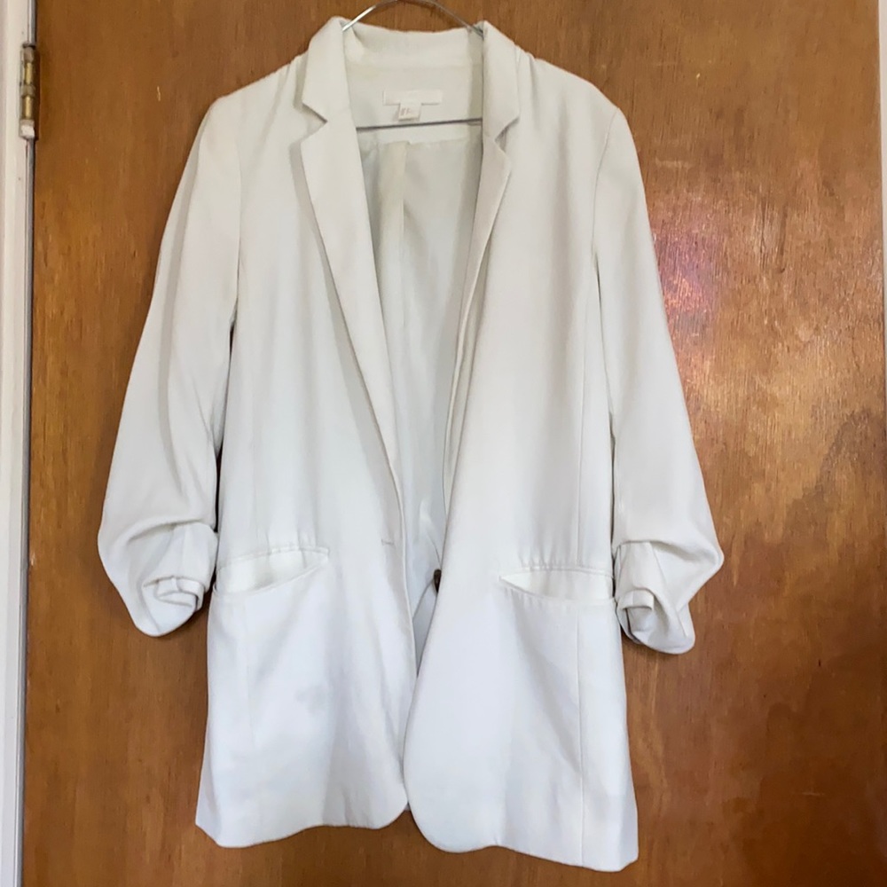 Already warn blazer